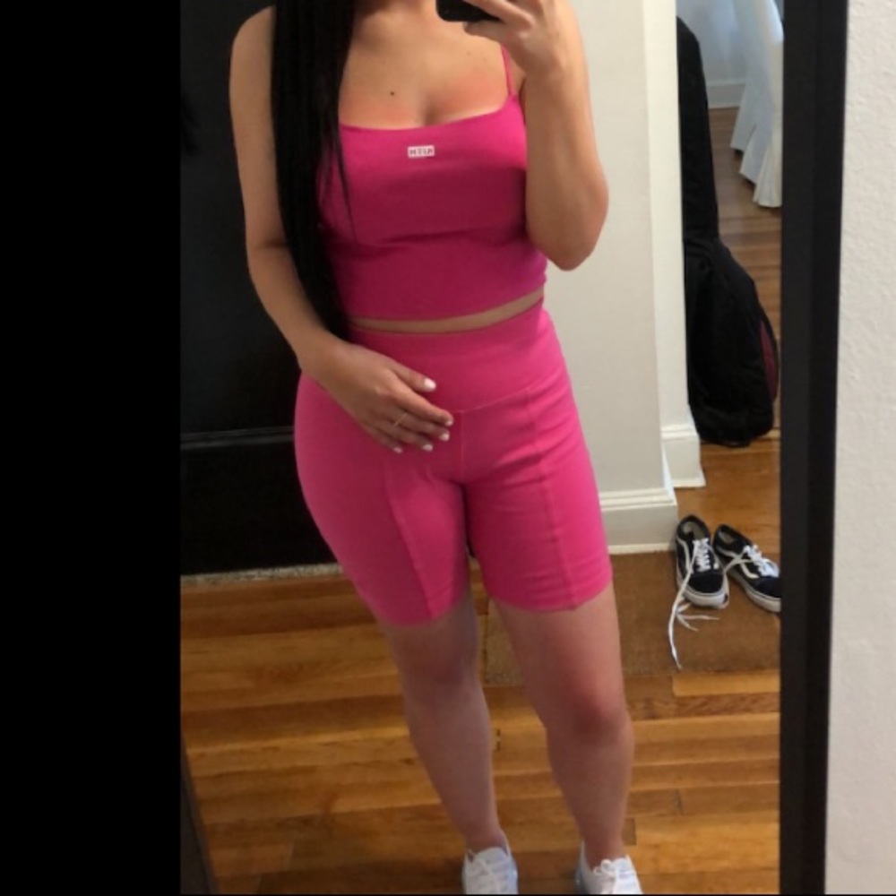 KITH two piece outfit